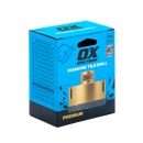 Premium M14 Dry Cut Diamond Tile Drill - 75mm