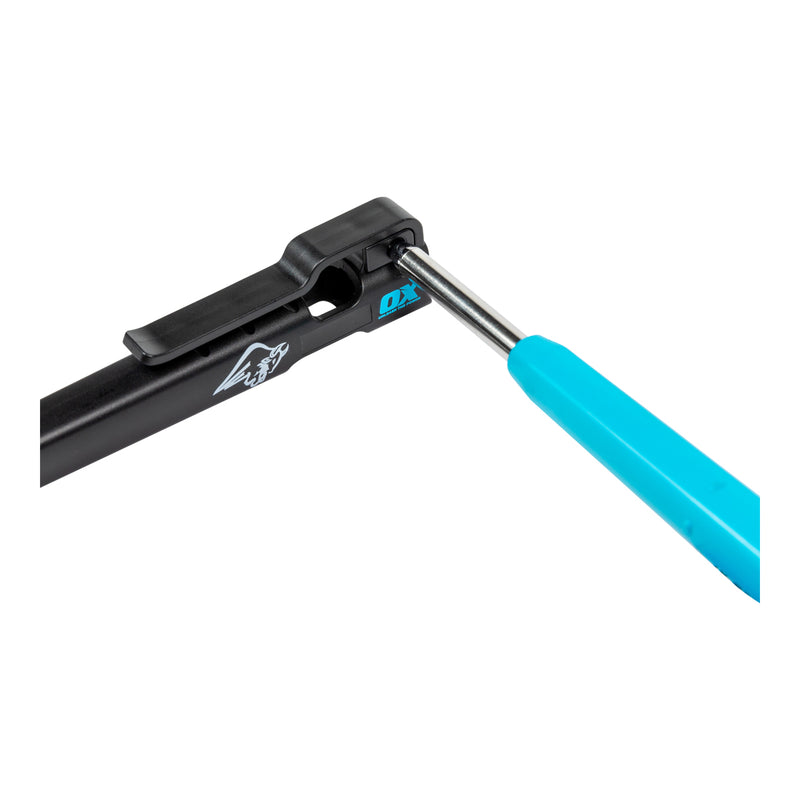 OX Tools OX-P503210 Pro Tuff Carbon &mdash; Marking Pencil Value Pack