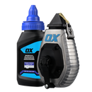 Pro 30m/100' Aluminum Chalk Reel Value Pack - Kevlar Bold Line / 6:1 Gear Ratio