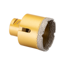 Premium M14 Dry Cut Diamond Tile Drill - 52mm