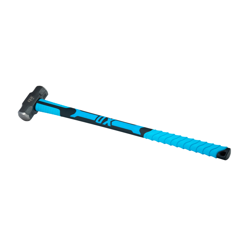 OX Tools OX-T081507 Trade Fibreglass Handle Sledge Hammer - 7 lb