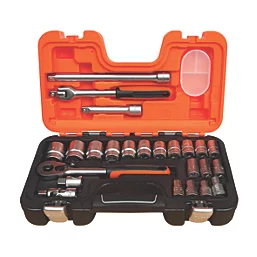 Bahco S240 1/2IN Socket Set