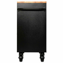 Draper 27207 BUNKER 7 Drawer Workbench Roller Tool Cabinet, 41" Grey