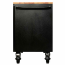 Draper 27220 BUNKER 10 Drawer Workbench Roller Tool Cabinet, 56" Grey