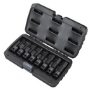 Sealey AK5601 Impact Hex Socket Bit Set 8pc 1/2"Sq Drive