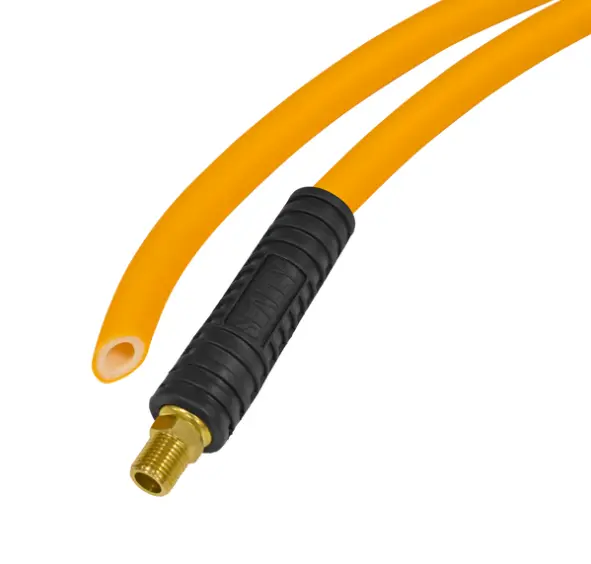 Sealey AHHC10 10m x 8mm High-Visibility Hybrid Air Hose with 1/4"BSP Unions