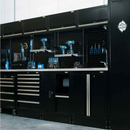 Draper 27383 BUNKER Modular Stainless Steel Worktop 680mm