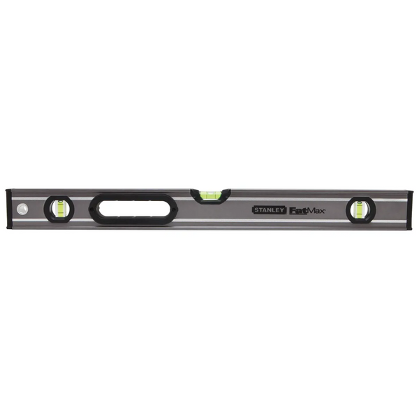 Stanley STA043624 FATMAX Pro Box Beam Spirit Level 3 Vial 60cm
