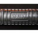 Sealey AHHC1038 10m x 10mm High-Visibility Hybrid Air Hose with 1/4"BSP Unions