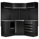 Draper 30211 BUNKER 18 Piece Modular Storage Corner Combo, 3454mm – Hardwood Worktop