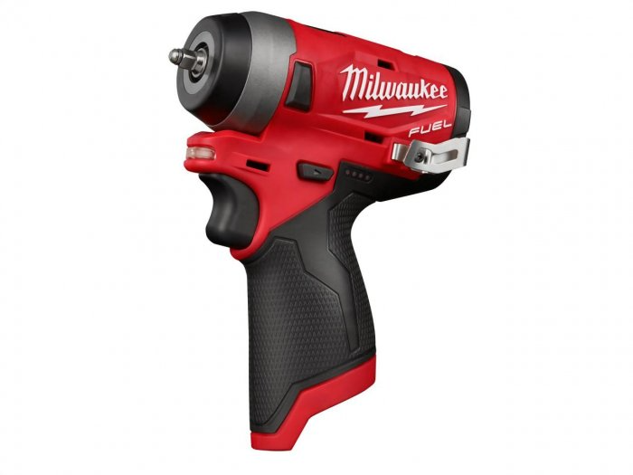 Milwaukee 4933464611 M12 FIW14-0 Fuel Sub Compact ¼″ Impact Wrench Body Only