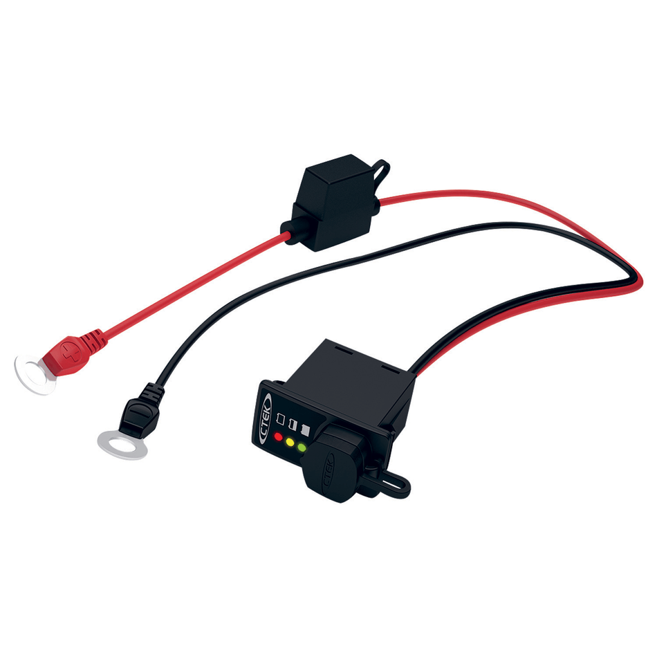 CTEK 56-380 Comfort Indicator Panel M8 1.5 m