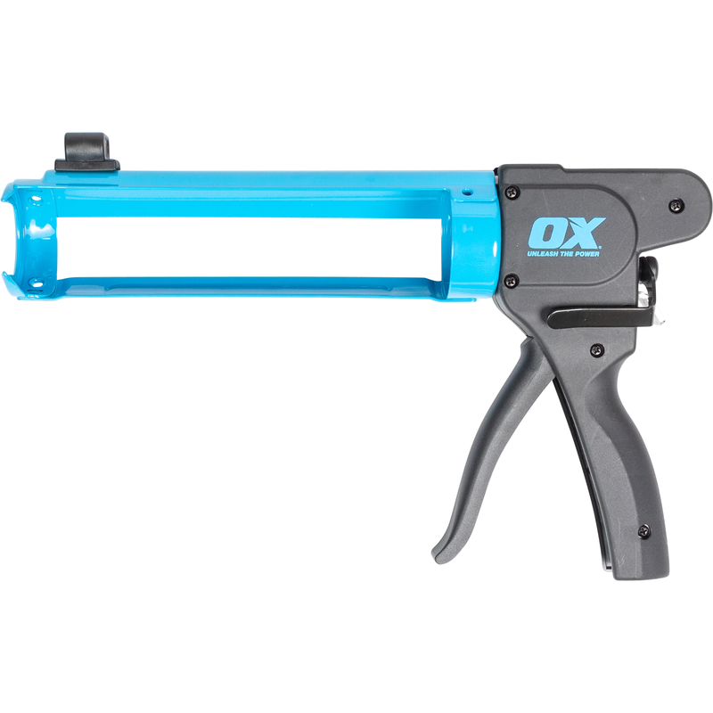 OX Tools OX-P044914 Pro Rodless Sealant Gun - 400ml