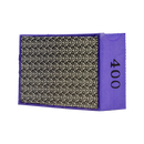 OX DHPP-400 Diamond Hand Polishing Pads - 400 Grit