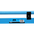 OX Hand Tools P021312 1200mm Concrete Screed with vial