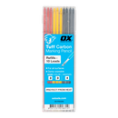 OX Tools OX-P503202 Pro Tuff Carbon Basic Colour & Graphite