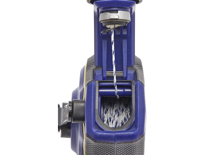 Irwin IWHT48443BC-0 Speedline Pro Strait-Line Chalk Line Reel Set 30m