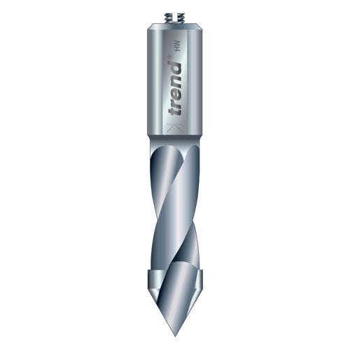 Trend Tools IT/2016157 201 Bk Thru Drill 5Mm Diameter