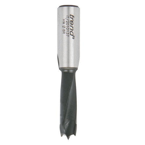 Trend Tools IT/2010377 201 Bk Dowel Drill 6Mm Diameter
