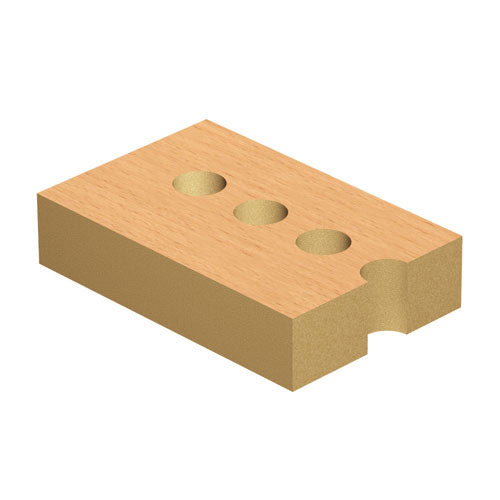 Trend Tools IT/2016157 201 Bk Thru Drill 5Mm Diameter