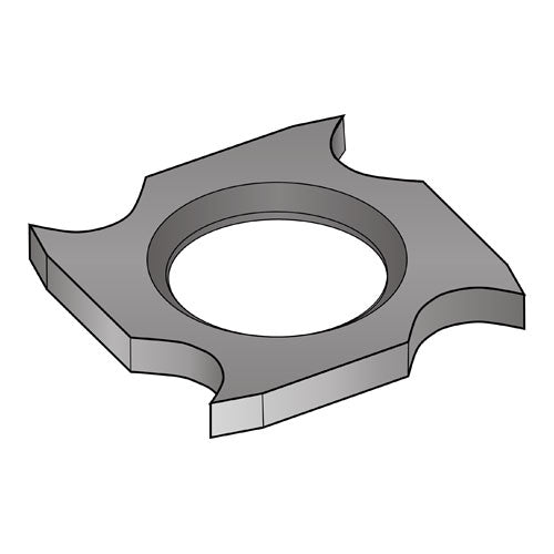 Trend Tools IT/3008505/10 Tc Blade 18.0 X 18.0 X3.0 Ten Pack