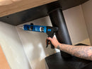 OX Tools OX-P044914 Pro Rodless Sealant Gun - 400ml