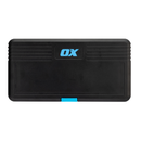 OX T326735 Trade 1/4"Drive Socket Set - 35 Piece