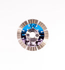 OX XLC15-115/22 Trade XL 15mm Turbo Segmented Diamond Blade - Concrete & GP - 115/22.23mm