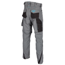 OX Tools OX-W551130 Ripstop Trouser - Graphite - 30 - Reg -