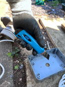 OX Tools OX-T223818 Trade Snap Off Knife 18mm