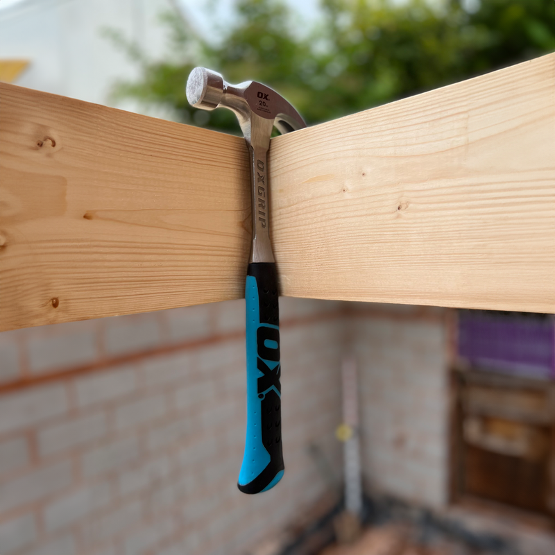 OX Tools OX-P080120 Pro Claw Hammer - 20 oz