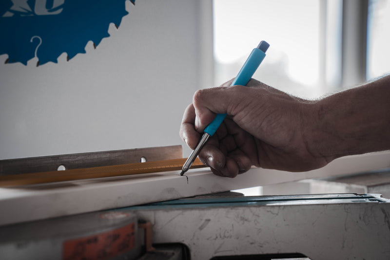 OX Tools OX-P503201 Tuff Carbon - Marking Pencil
