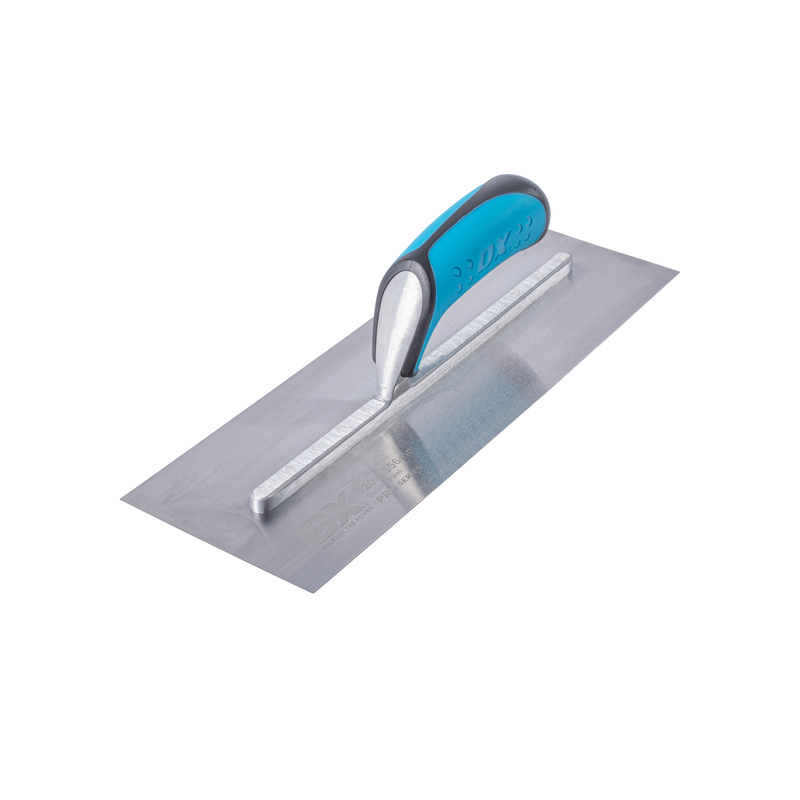 OX Tools OX-P010914 Pro Carbon Steel Plasterers Trowel - 120 X 356mm