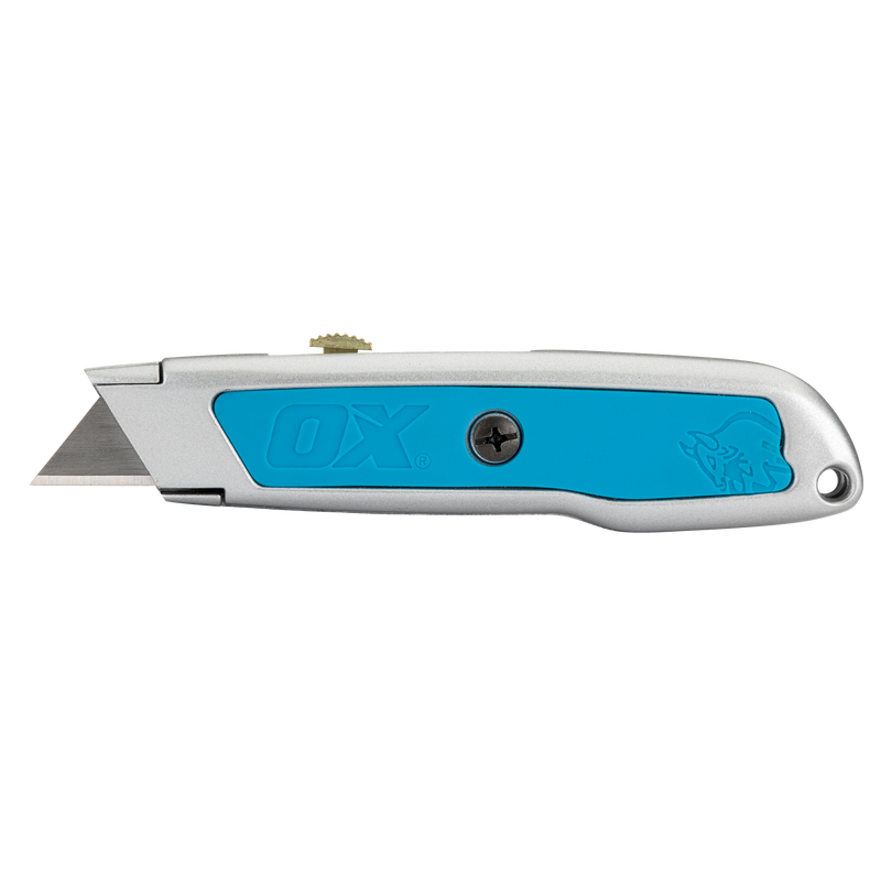 OX Tools OX-T224101 Trade Retractable Utility Knife