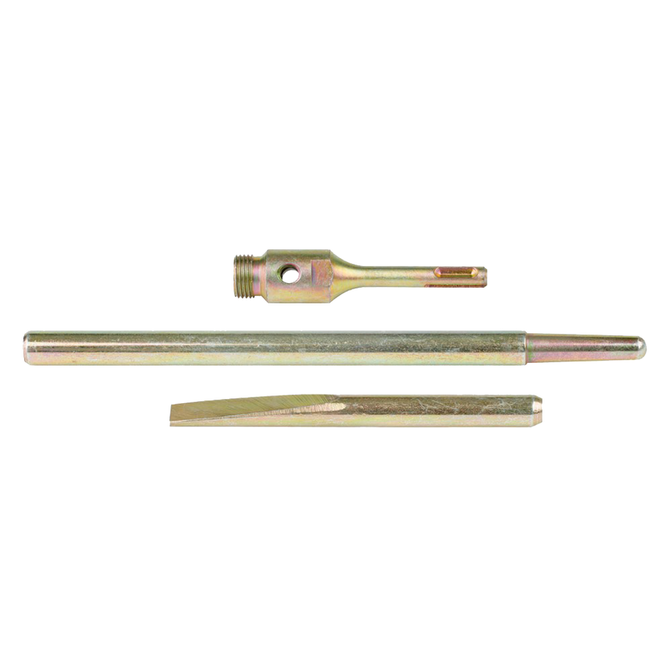 OX Tools OX-JS03 Spectrum SDS Adaptor Pack (Adaptor, Guide, Drift)