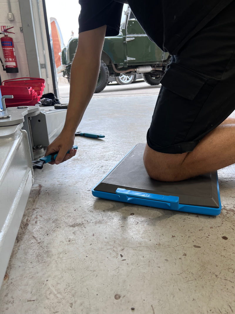 OX Hand Tools T240300 Trade Kneeling Board