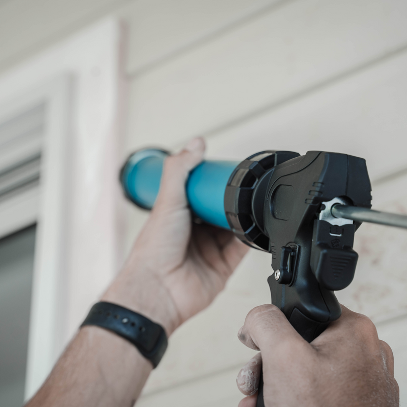 OX Tools OX-P045560 Pro Dual Thrust Sausage Gun - 600ml