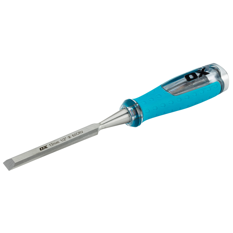 OX Tools OX-P371113 Pro Heavy Duty Wood Chisel - 13mm