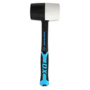 OX Tools OX-T081924 Combination Rubber Mallet - 24 oz