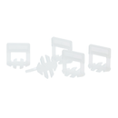 OX Tools OX-P162702 Pro Tile Level System, 1x13mm spacer, 250pack