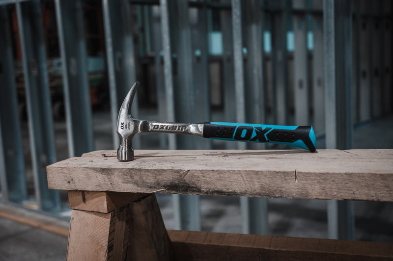 OX Tools OX-P082920 Pro Straight Claw Hammer - 20 oz