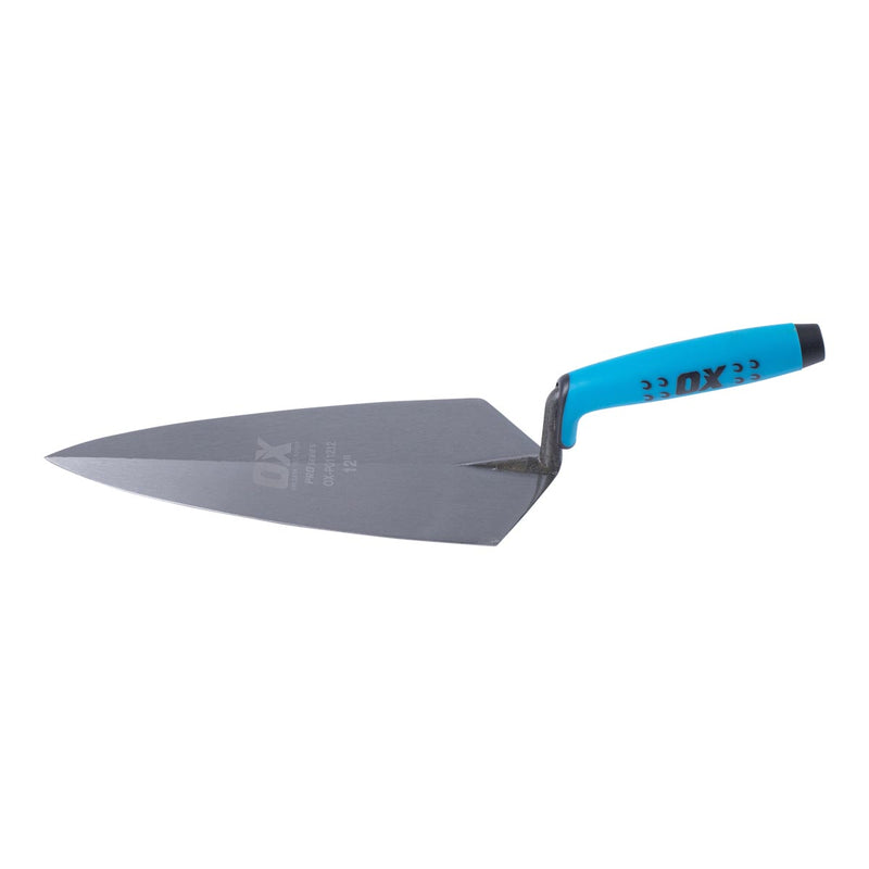 OX Tools OX-P011212 Pro Brick Trowel Philadelphia Pattern - 12" / 300mm