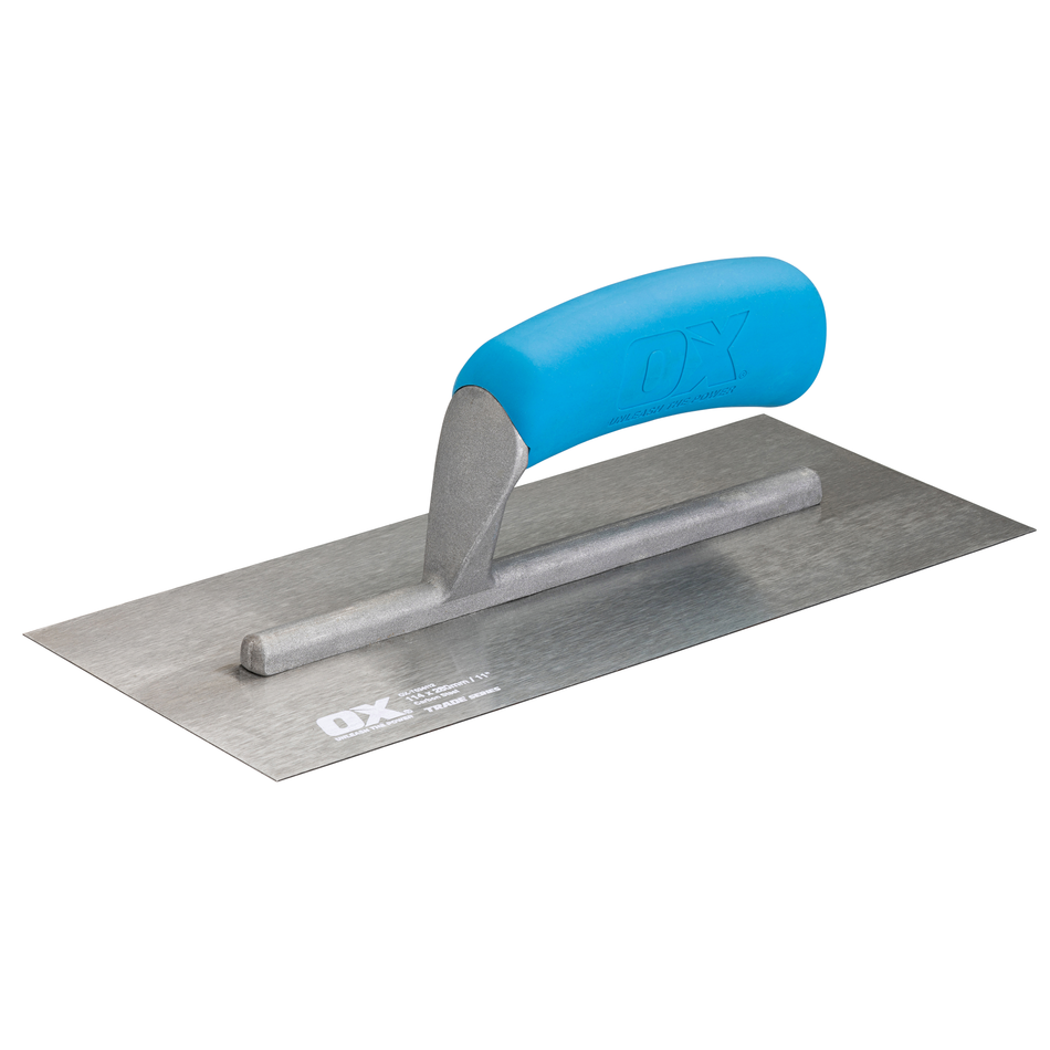 OX Tools OX-T534112 Trade Plastering Trowel - 11in / 280mm