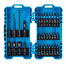 OX P215540 Pro Impact Drill & Drive Accessory Set – 40 Piece