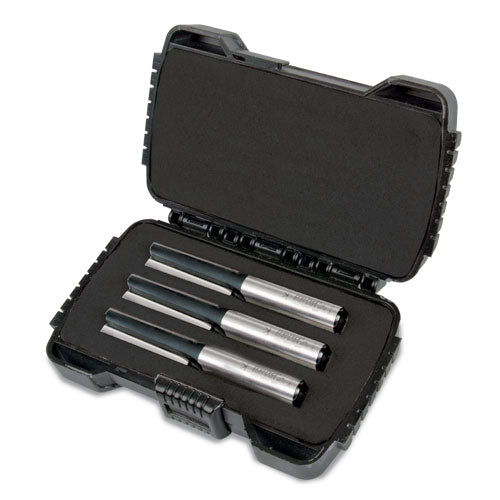Trend Tools KFP/1 Kitchen Fitters Pack Three X Worktop Cutters In Case