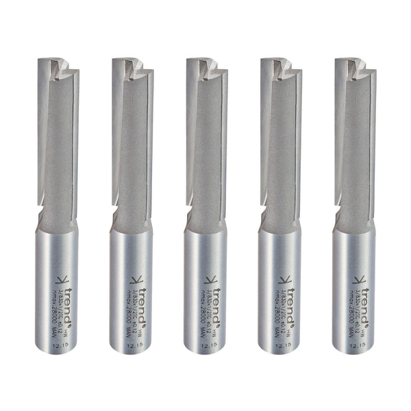 Trend Tools KFP/3/83D Kitchen Fitters Pack 3/83D X 5 Pieces