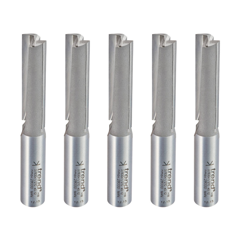 Trend Tools KFP/3/83D Kitchen Fitters Pack 3/83D X 5 Pieces