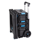 OX T336202 Trade Saw Horse Set of 2 with TOOLTREK Connectors