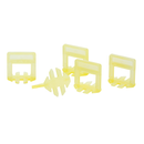 OX Tools OX-P162762 Pro Tile Level System, 3x13mm spacer, 250pack