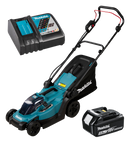 Makita DLM330RT 18V Cordless LXT 330mm Lawn Mower with 5.0ah Battery and Charger